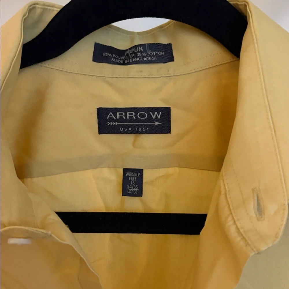 Arrow Dress Shirt